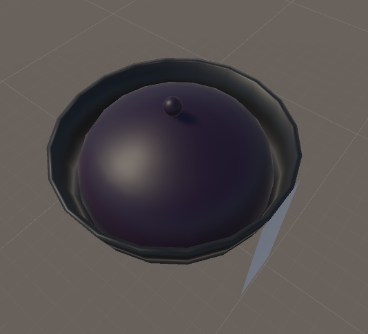 キョンシーの帽子