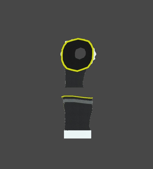 シャオマオ2用衣装「短パンチャイナ」