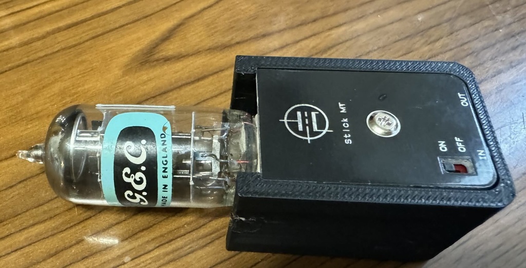 JC-43 Stick MT Ver2 黒基板