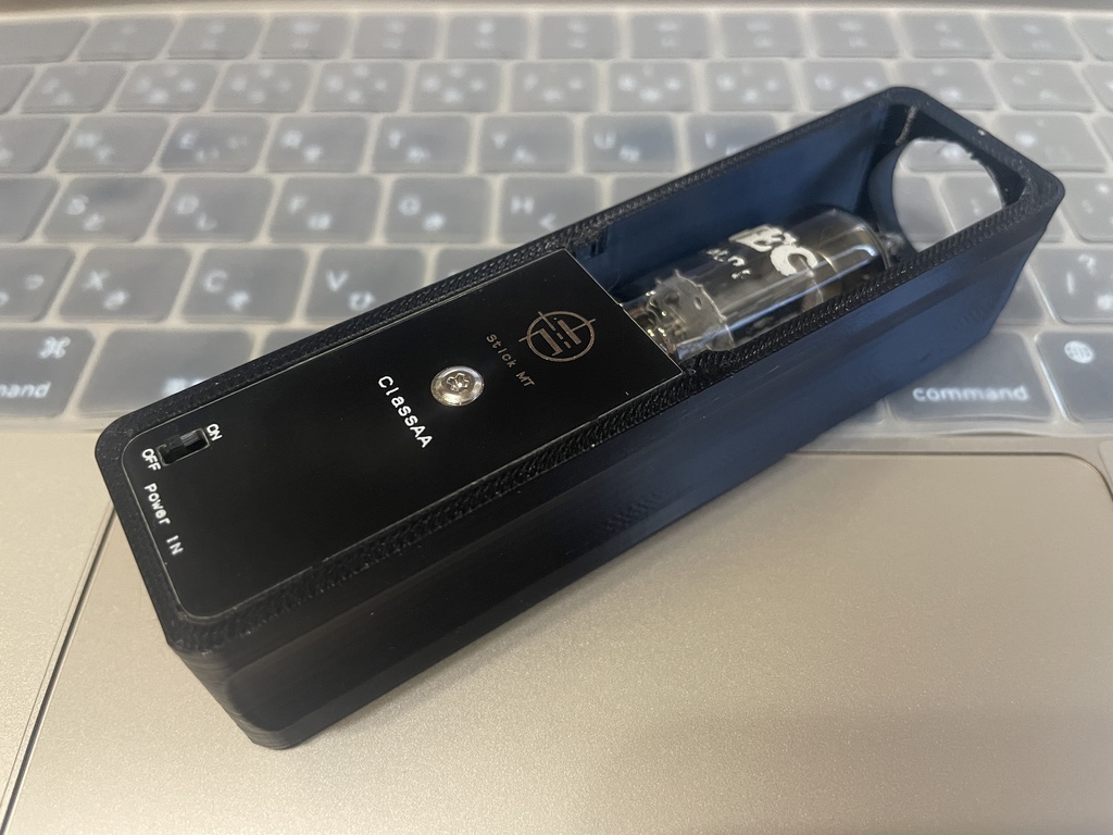 JC-24 Stick MT CAA Ver2 (黒基板)