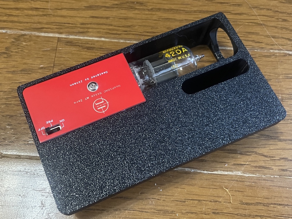 JC-30 NosPiDAC Stick MT Zero (赤基板)