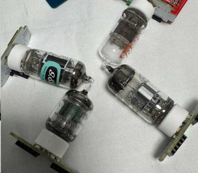 JC-46 MONYACA7 BAL専用 MT9PIN 白色基板