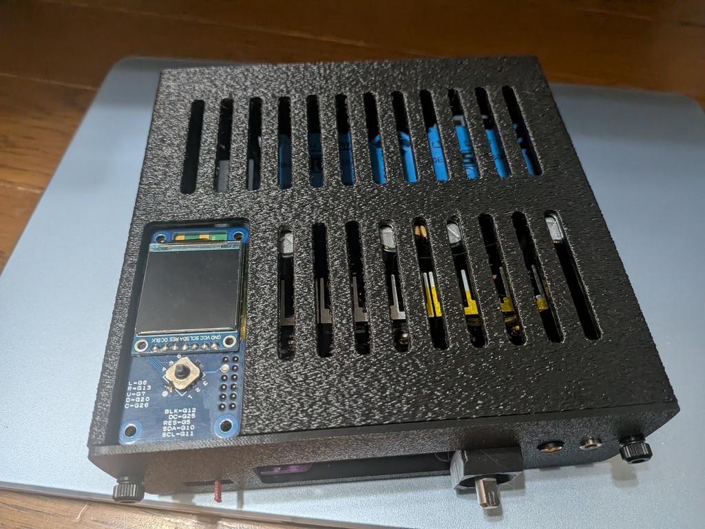 JC-66,67 NosPiDAC Base MAX Ver2 専用ケース