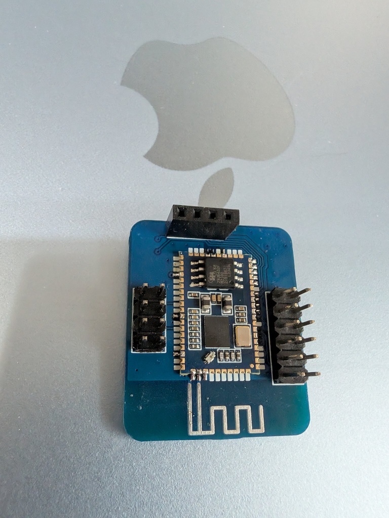 JC-68 BTM581 Converter for Base MAX Ver2