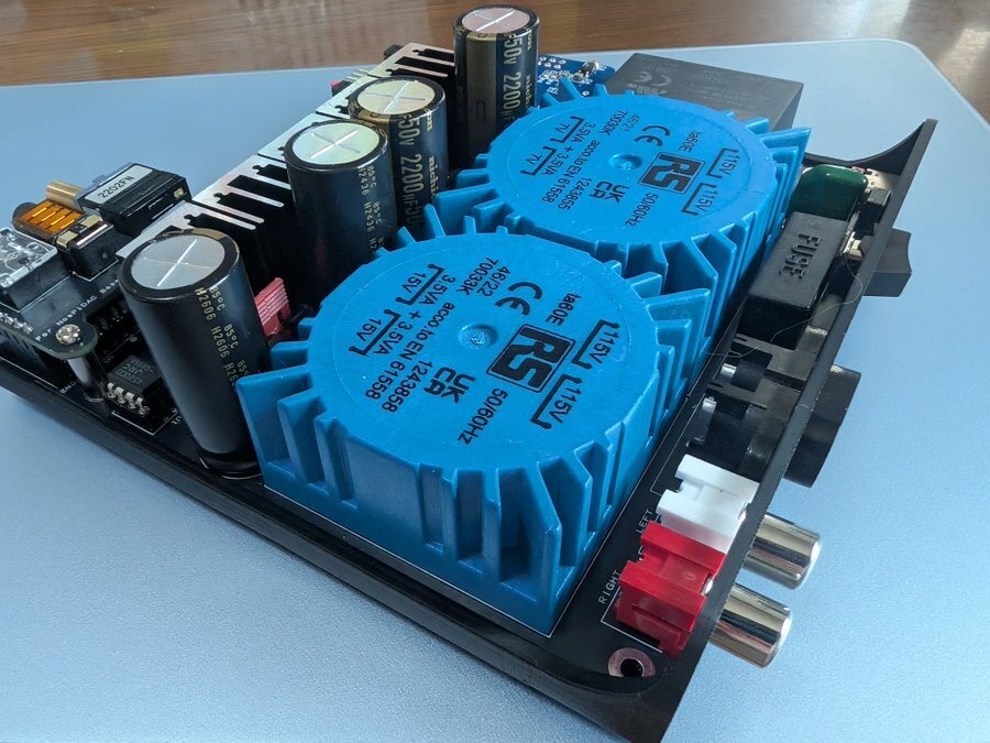 JC-69 NosPiDAC Base MAX Ver2用ケース(オープントップ)