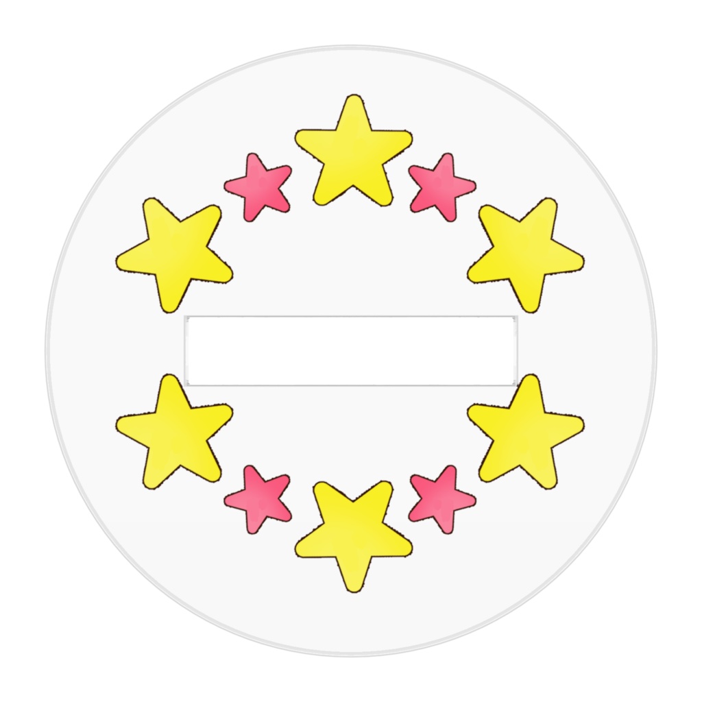 カニちゃんアクリルフィギュア(小)