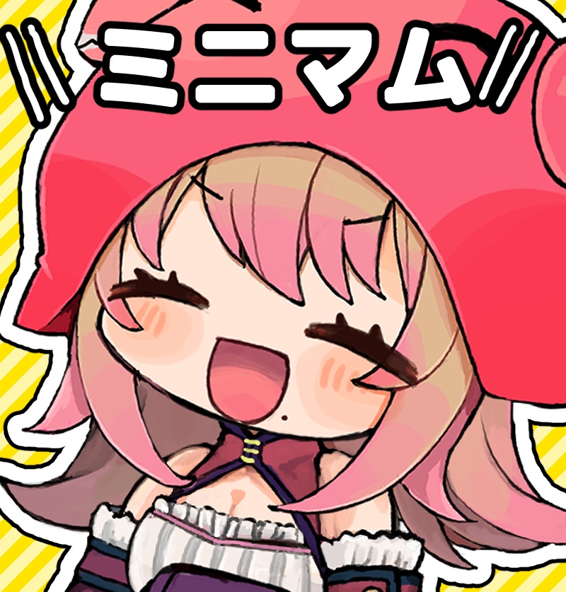 カニちゃんアクリルフィギュア(小)