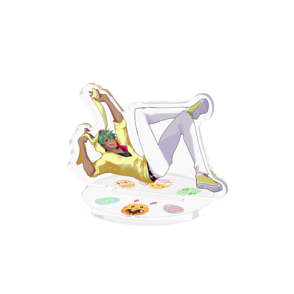 【アクスタ】霧島 隼人（イースター）