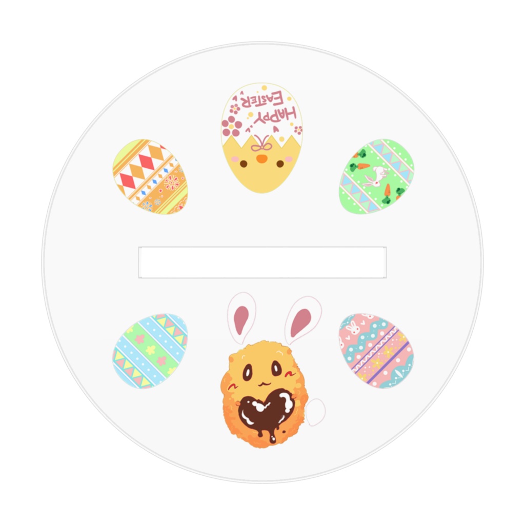 【アクスタ】霧島 隼人(イースター)