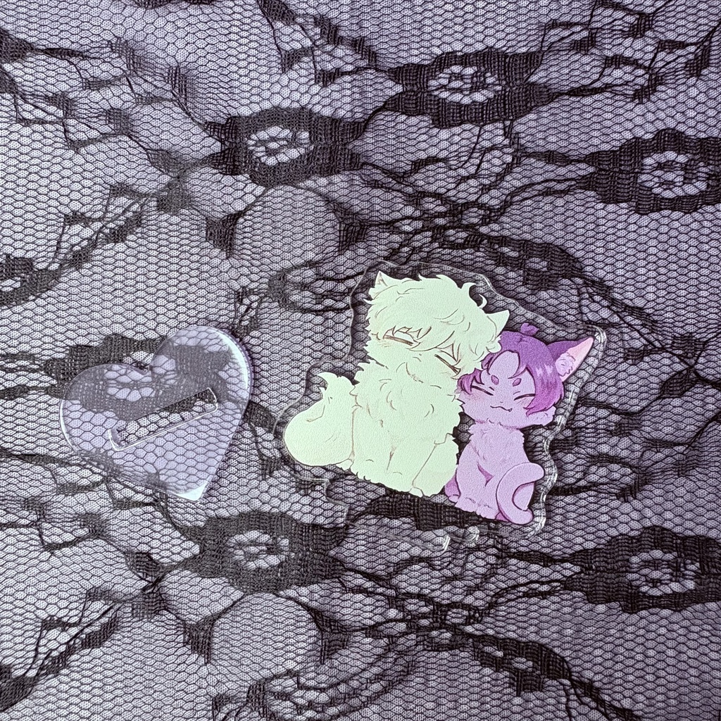 なぎれおけもアクスタ