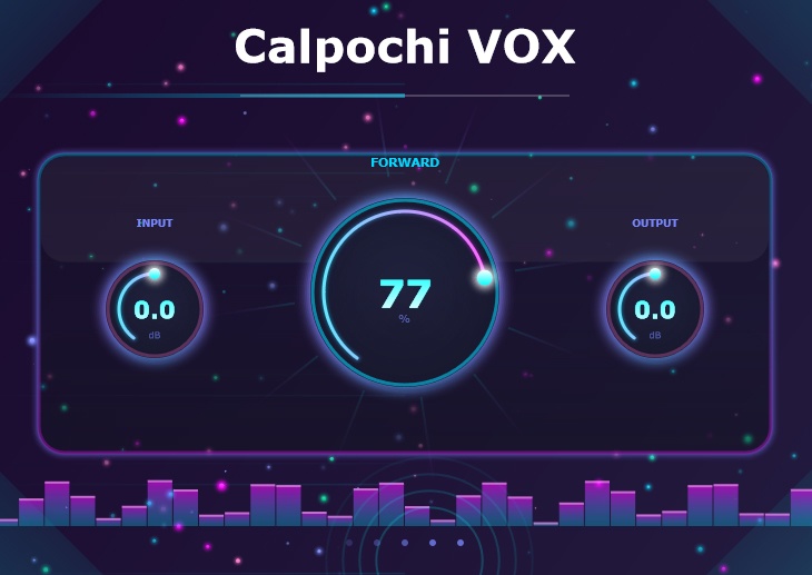 【2/10まで無料！】Calpochi VOX【歌ってみた用ボーカルMixプラグイン】