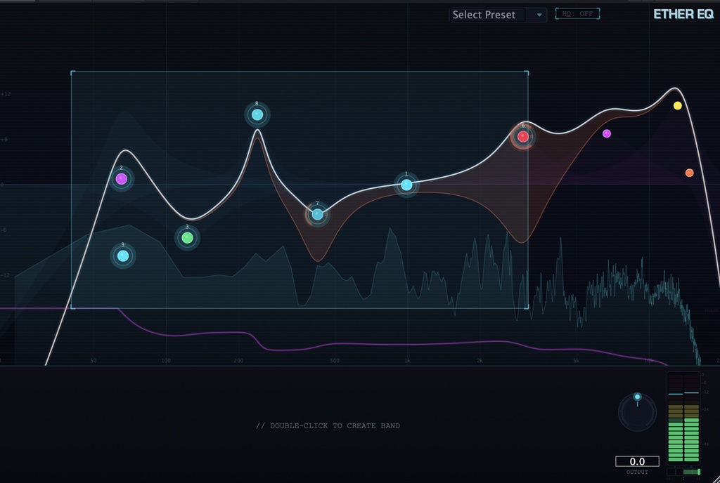 【ボーカル向けダイナミックEQ】ETHER EQ | プロ仕様