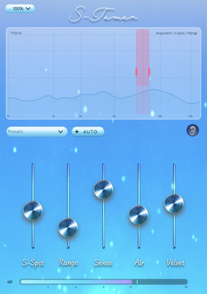 【歌ってみた向け6点セット】Calpochi Vox Bundle 01