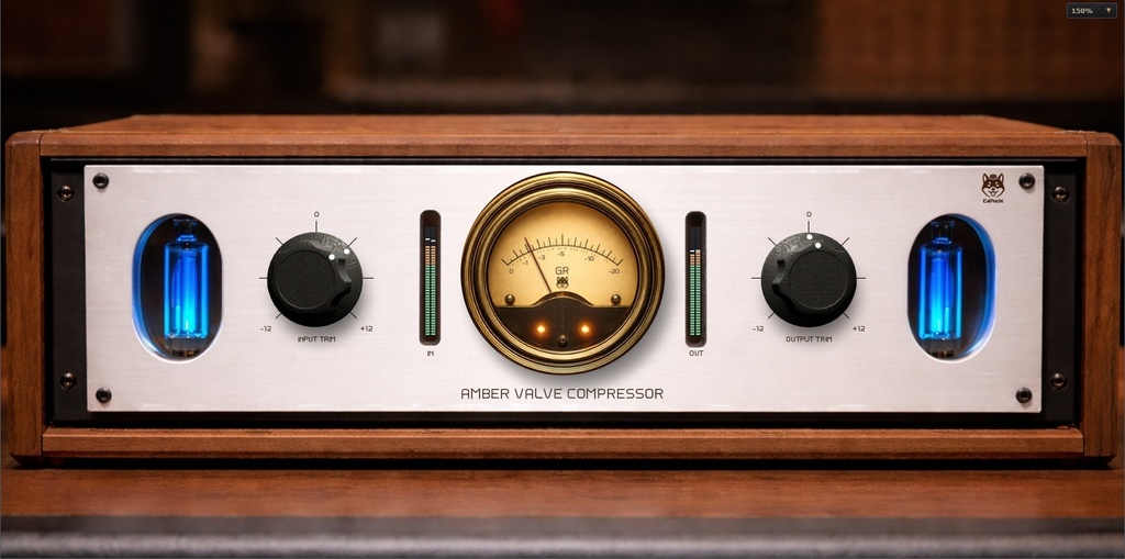 AMBER VALVE COMPRESSOR | ハチミツみたいな魔法のコンプ