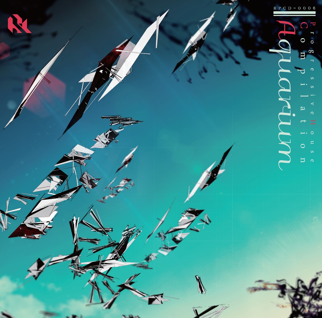 Riparia Records package 2017