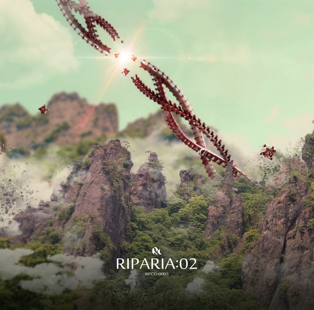 Riparia Records package 2017