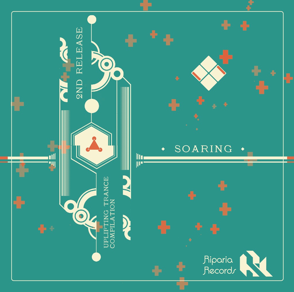 Riparia Records package 2017