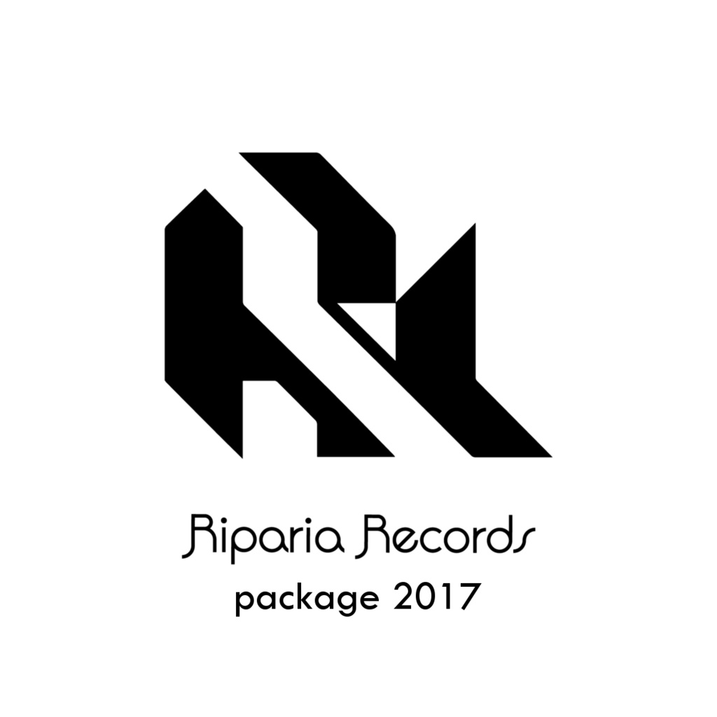 Riparia Records package 2017
