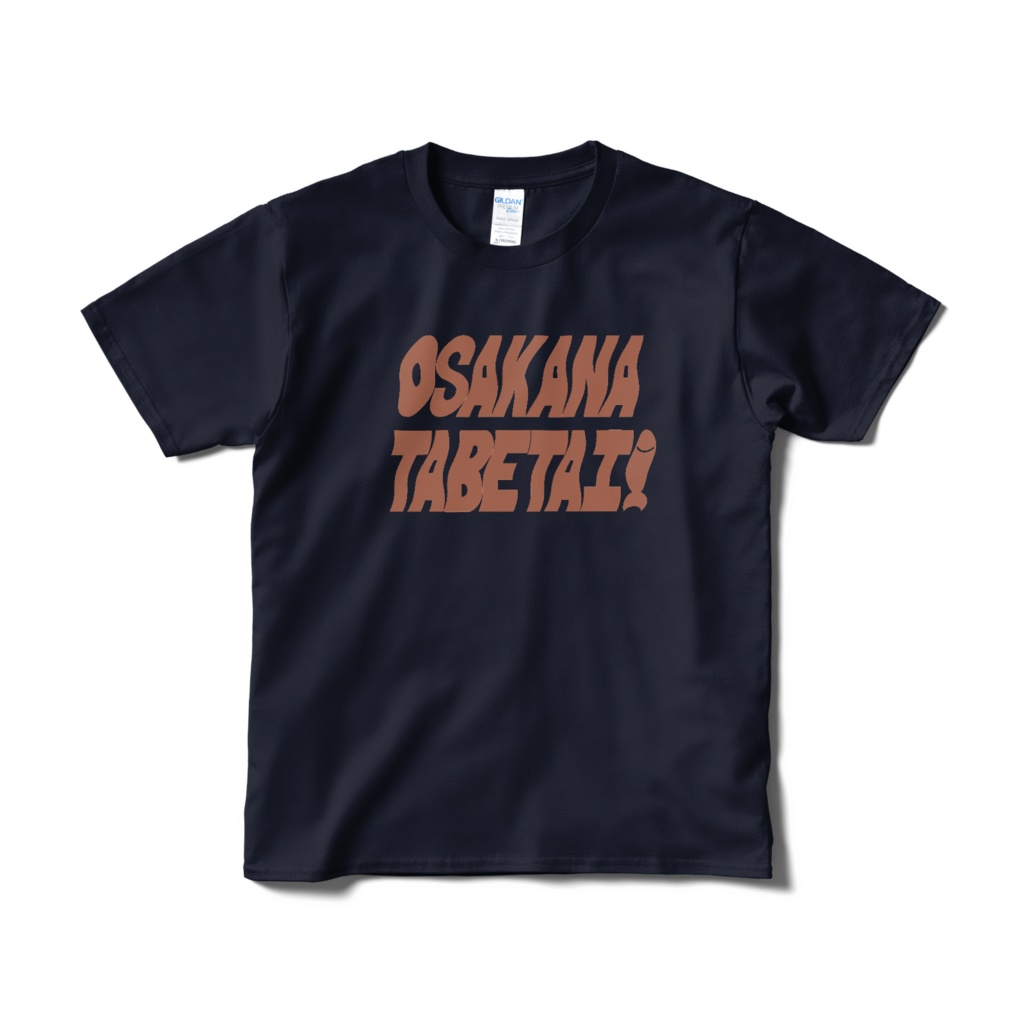 OSAKANATABETAI Tシャツ
