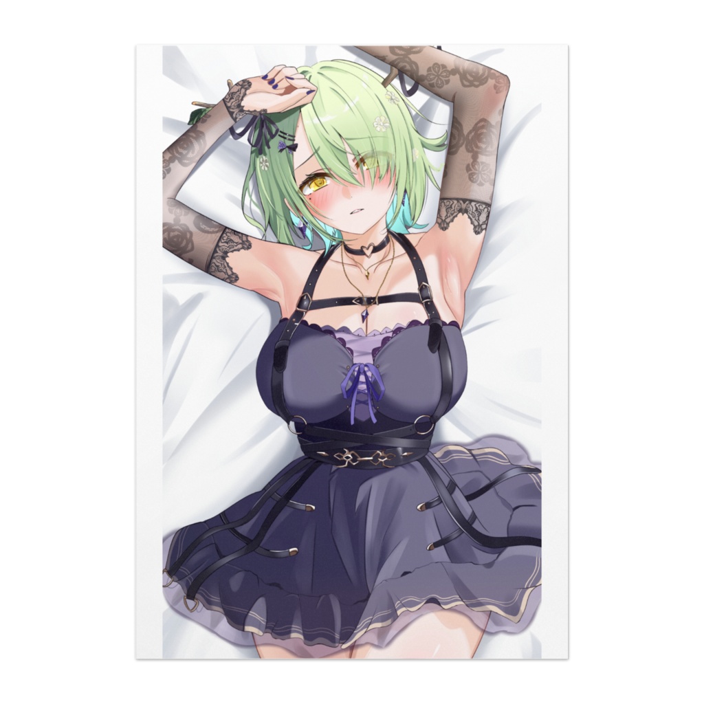 Ceres Fauna　セレス・ファウナ　抱き枕風ポスター