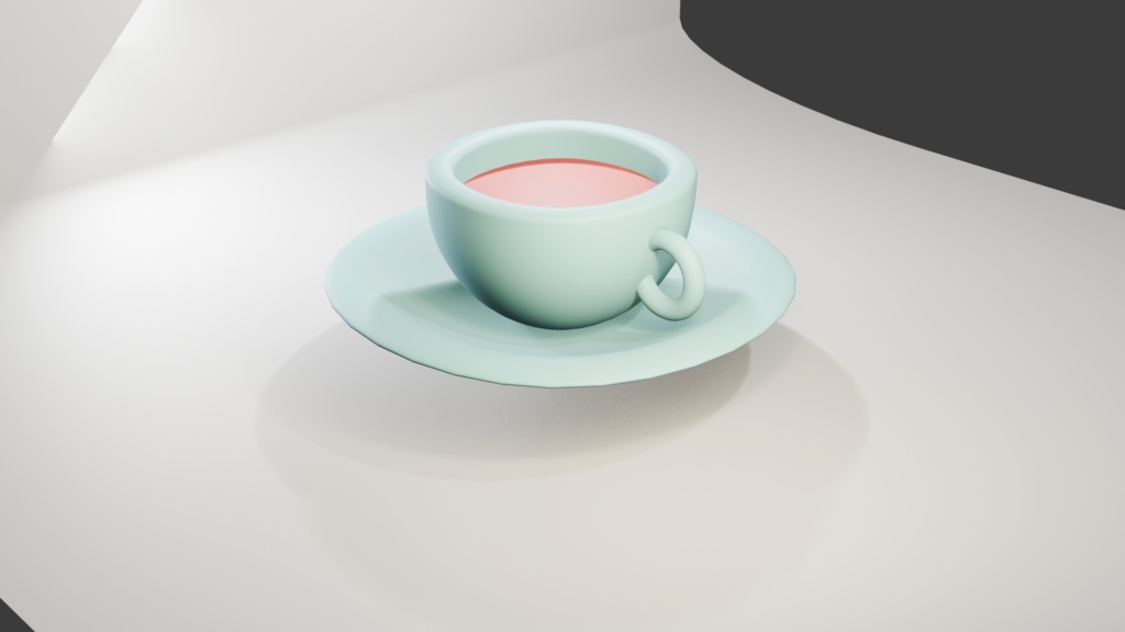 お紅茶