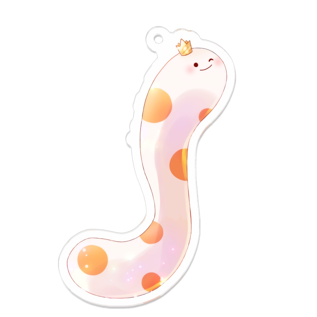 王様チューイくん