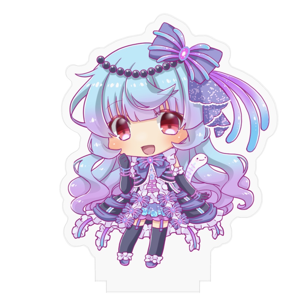 深海ミニアクスタ