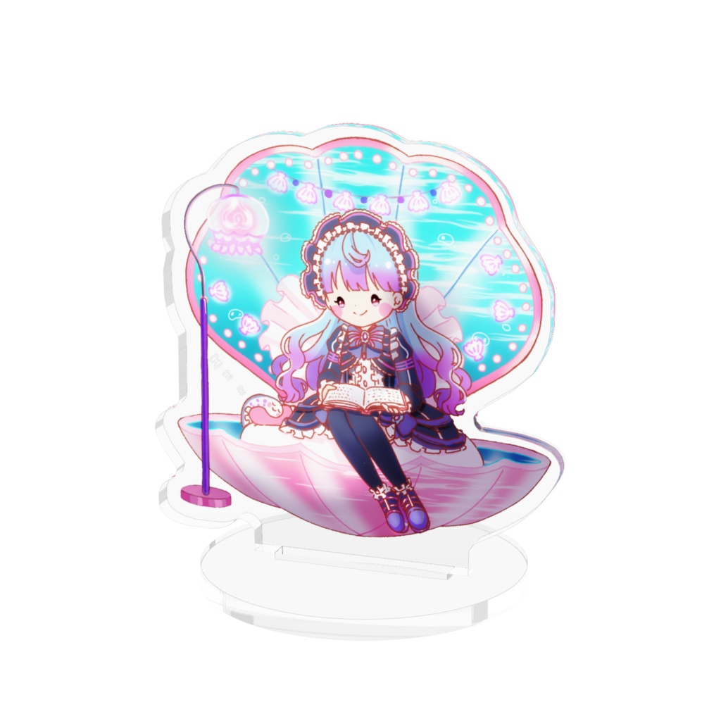 朗読あおい