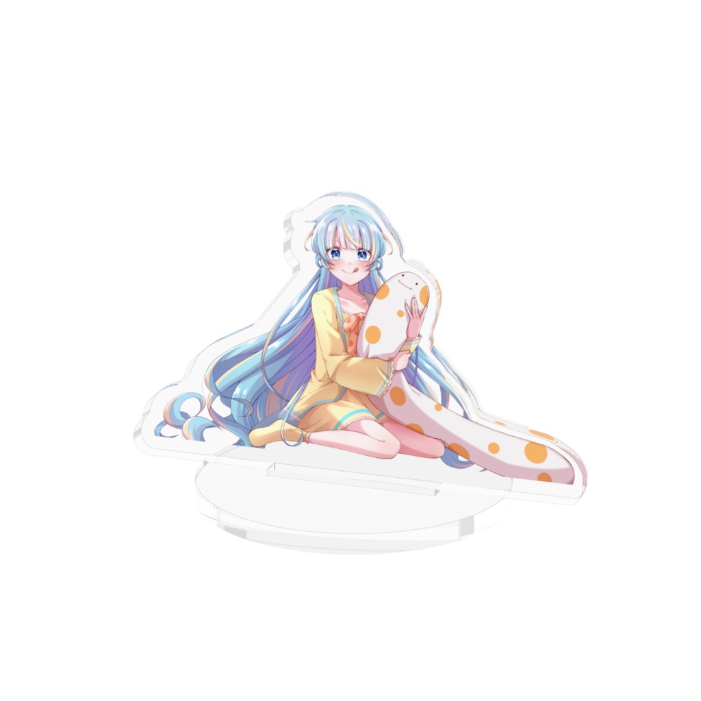 パジャマあおい