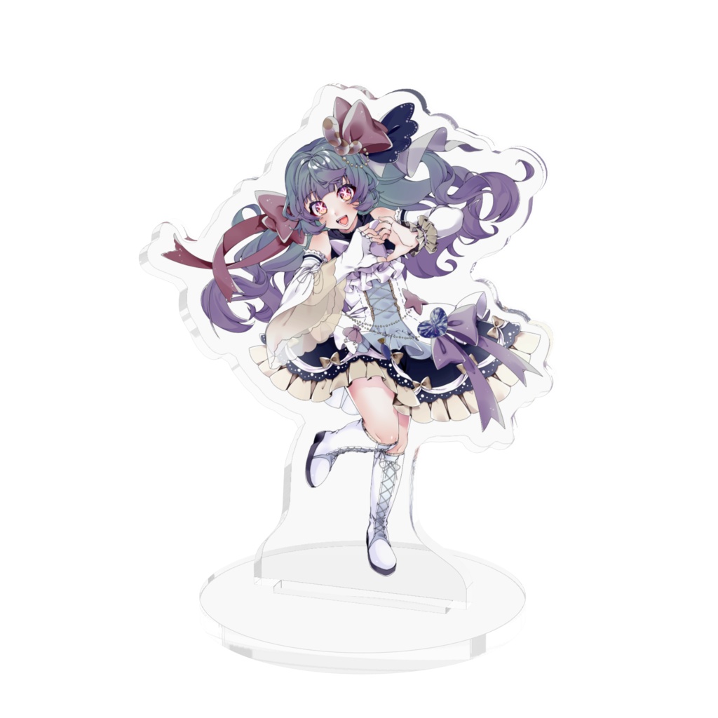 闇 アイドルあおい