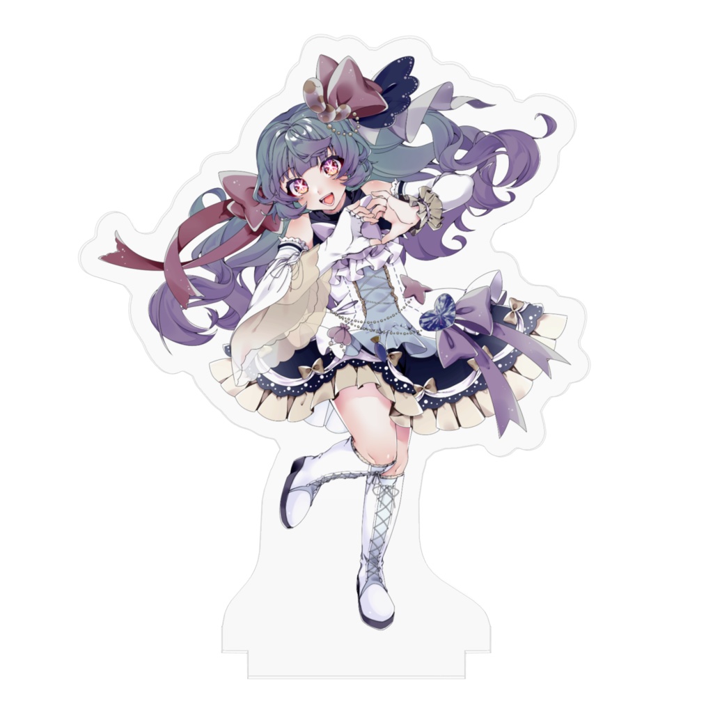 闇 アイドルあおい