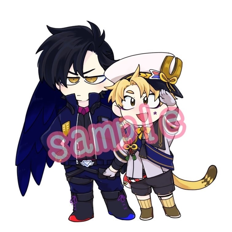 非都警察&鯉のぼり