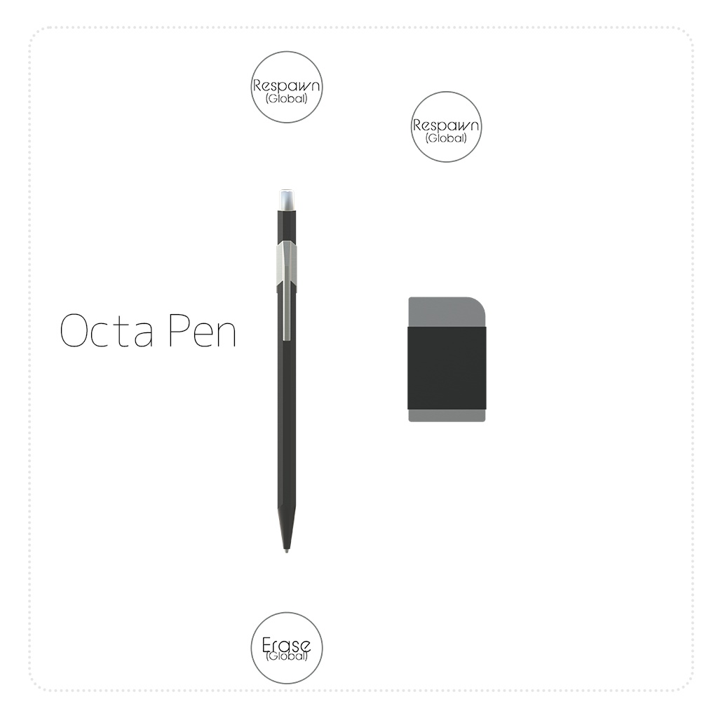Octa Pen