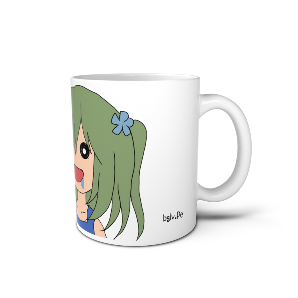 びっぐらぶマグカップ