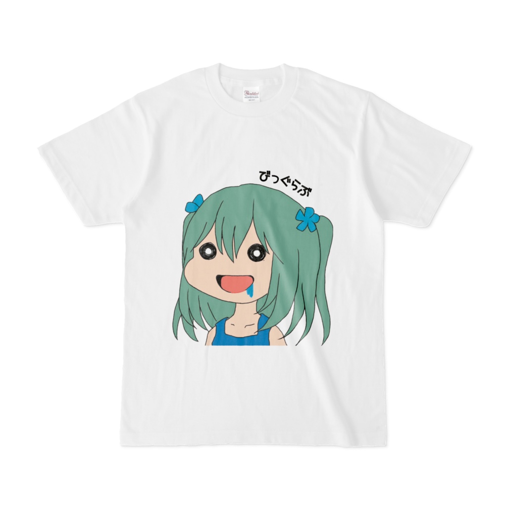 NEW‼︎びっぐらぶぺはんTシャツ
