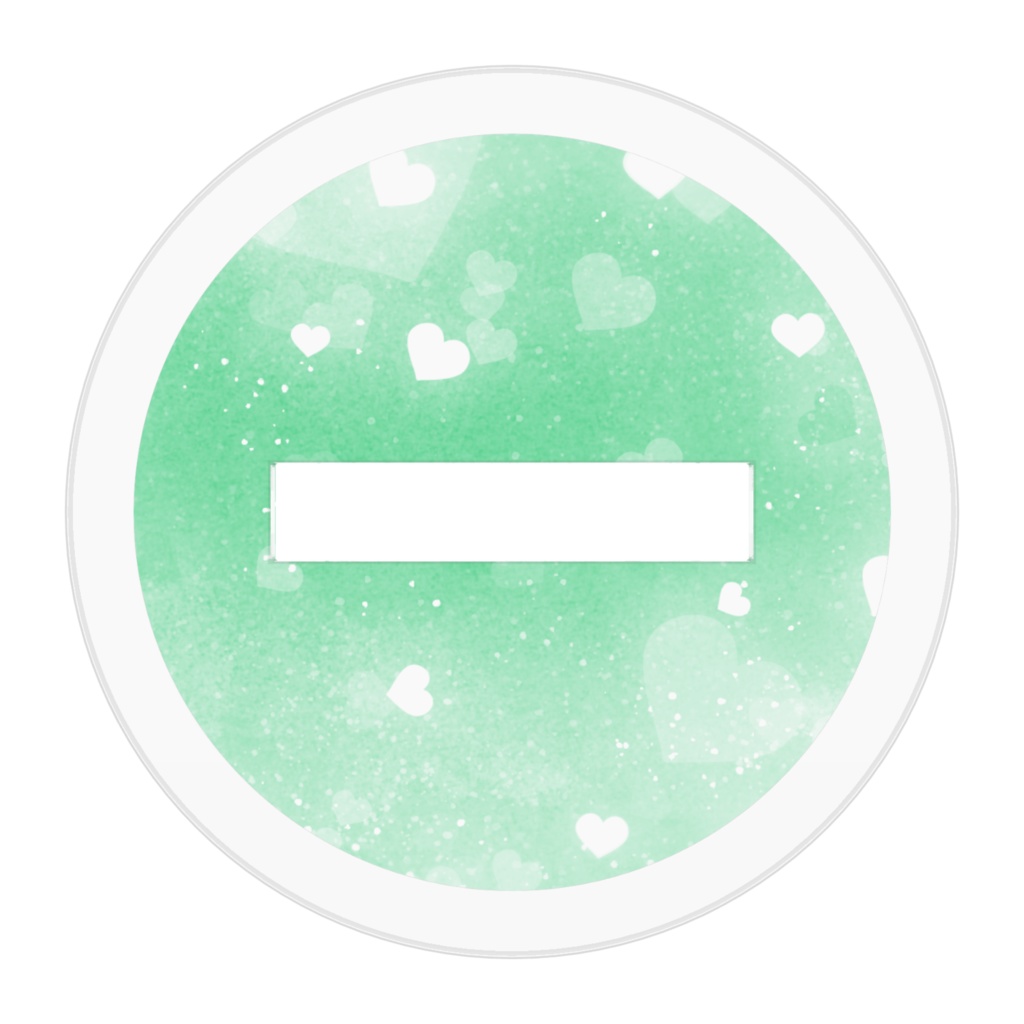 5周年記念初キービジュアル アクリルフィギュア