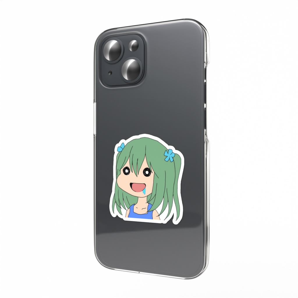 ぺはん　スマホステッカー