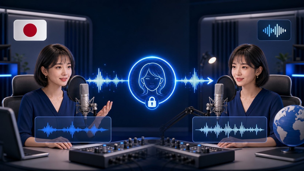 ACS VoiceForge v1.4.0(無料)|自分の声で台本からナレーションを作るボイスクローンTTS(Mac/Windows)