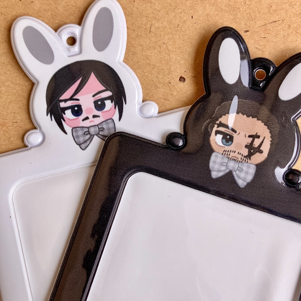 チェキケースセット