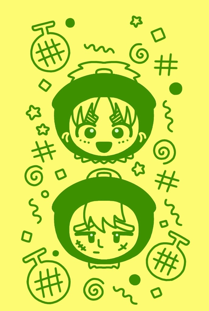 ビニールチャーム