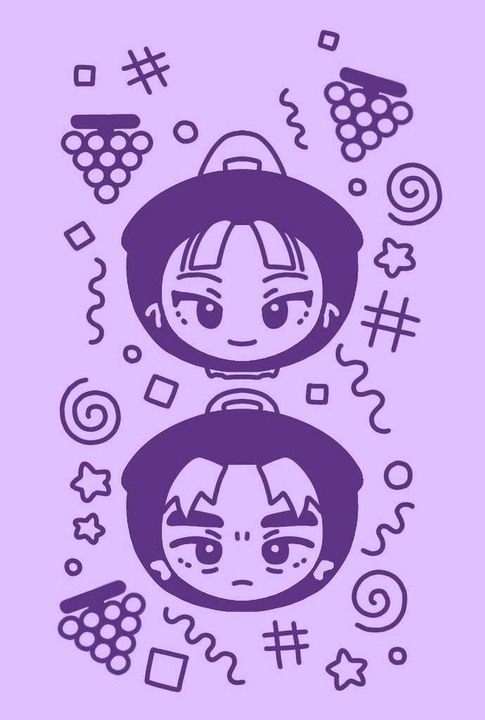 ビニールチャーム