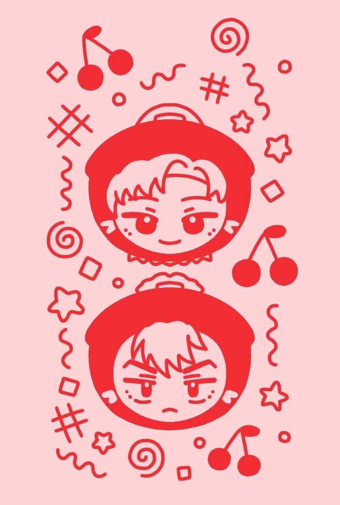 ビニールチャーム