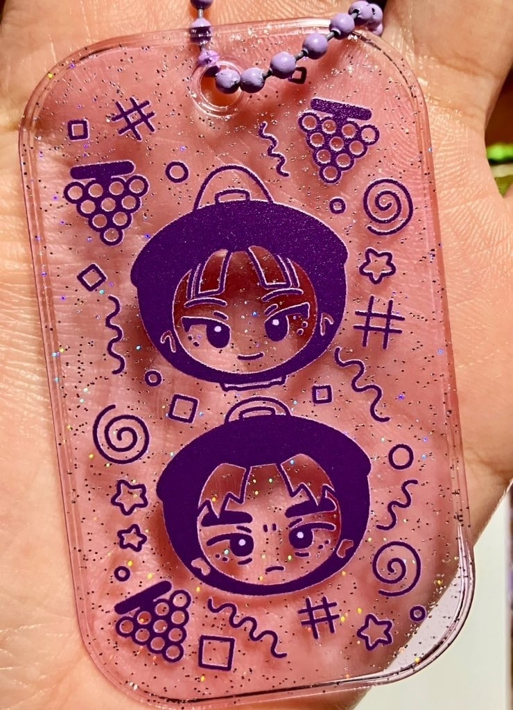 ビニールチャーム