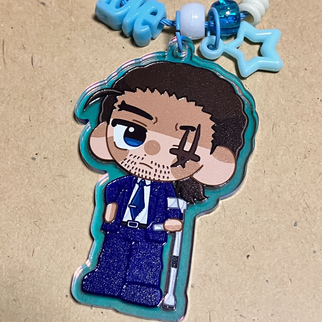 ワイヤーアクキー