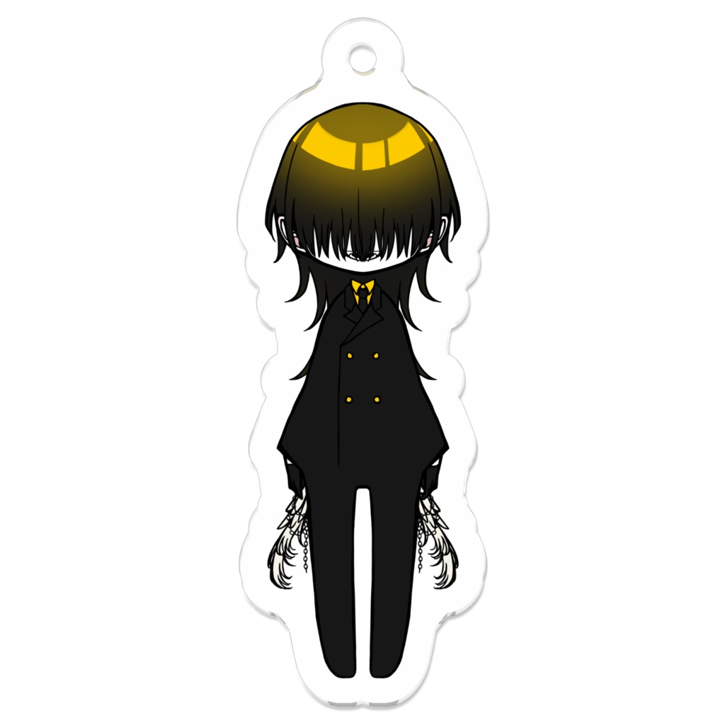 古賀さんアクキー(normal)