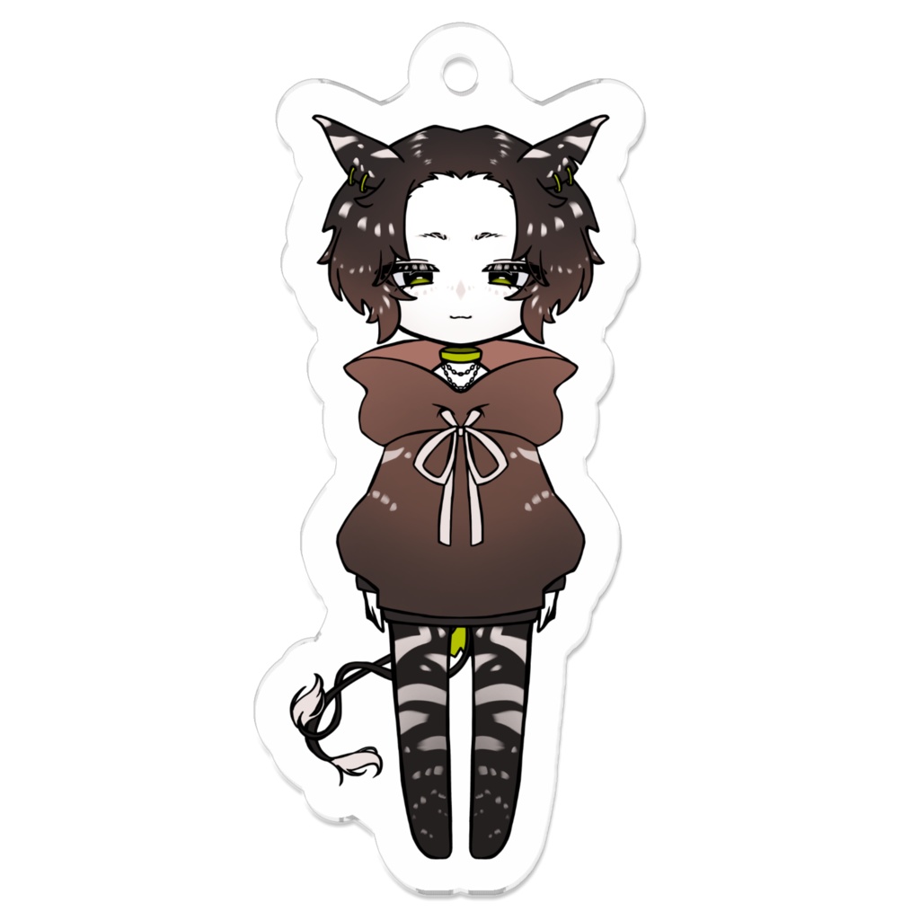 ヨタタのアクキー