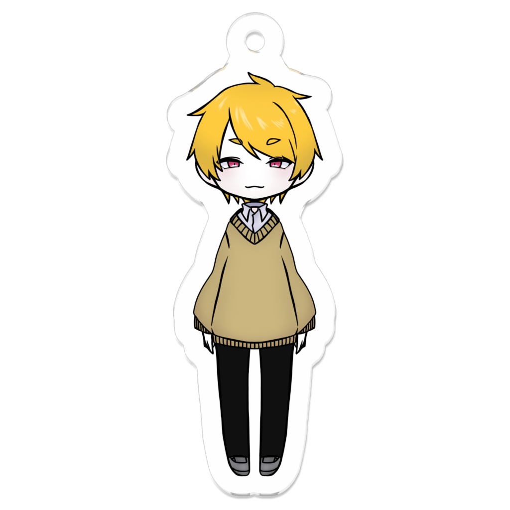 野上閏平アクキー