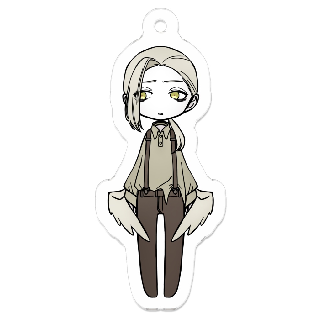 オブジェクトアクキー