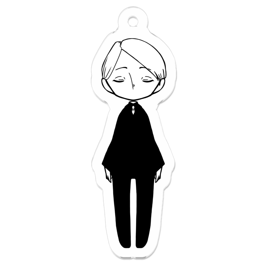 従者のアクキー
