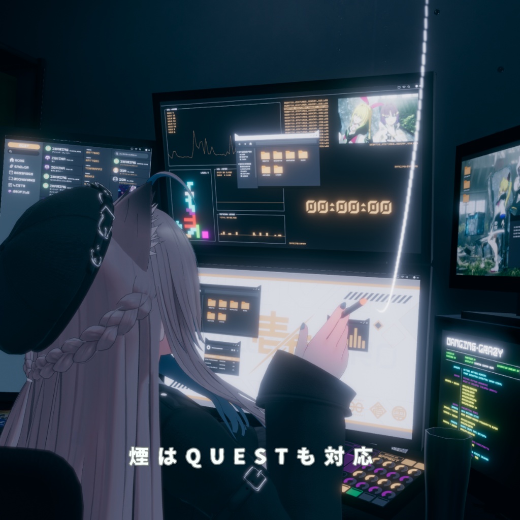 【ニクス対応】Questたばこ&オイルライター